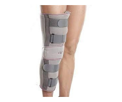 Knee Immobilizer IN NIGERIA BY SCANTRICK MEDICAL SUPPLIES