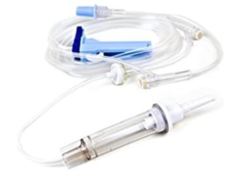 IV Infusion set IN NIGERIA BY SCANTRICK MEDICAL SUPPLIES