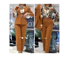 Order For Our New Arrival 3 in 1 Suit (Call - 08070733379) 