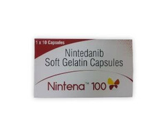 Buy Nintena 100 mg Capsules Online at Lowest Price