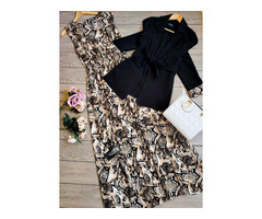 Order Our New Arrival Skirt Suit (Call - 08070733379) - Image 3