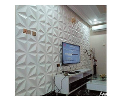 Art3d Textures 3D Wall Panels White Diamond Design - Image 3
