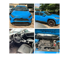 2019 Toyota RAV4 Tokunbo For Sale (Call or WhatsApp - 08169326848)