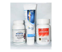Boscure and Boniac 2-In-1 + Ashwagandha DS 