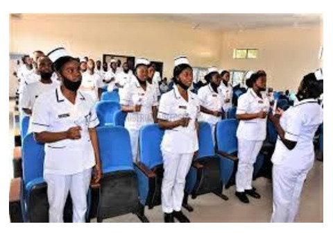 Adamawa State, College of Nursing & Midwifery, Dept. of Nursing, Yola 2021/2022