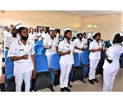 Adamawa State, College of Nursing & Midwifery, Dept. of Nursing, Yola 2021/2022