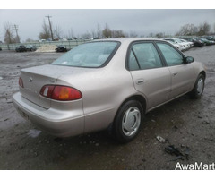 1998 Toyota Corolla for sale - Image 5