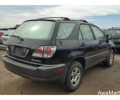 LEXUS RX-300 FOR SALE CALL 08068934551