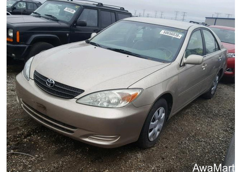 TOYOTA CAMRY FOR SALE CALL 08068934551