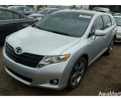 CLEAN 2010 TOYOTA VENZA FOR SALE CALL 08068934551