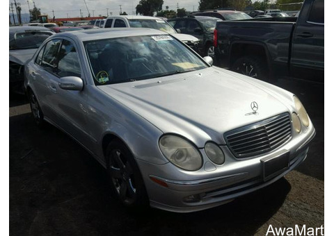 CLEAN MERCEDES FOR SALE AT AUCTION PRICE  CALL 08068934551