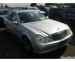 CLEAN MERCEDES FOR SALE AT AUCTION PRICE  CALL 08068934551