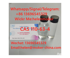 Safe Shipping 1, 4-Butanediol CAS 110-63-4 with High Quality - Image 1