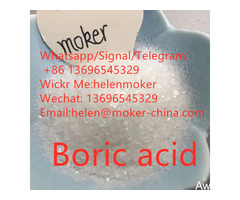 High Quality Boric Acid CAS 11113-50-1 with Factory Price - Image 3