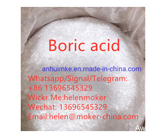 High Quality Boric Acid CAS 11113-50-1 with Factory Price - Image 4