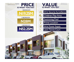 Few Units Left at Pacific Manor 2, Lekki - Luxury and Class Re imagined