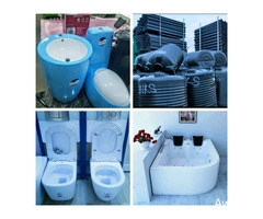 High Quality Showers, Kitchen Sinks, Water System Sets, Jacuzzi and more