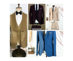 Order For Your Italian and Turkey Suits from Dalucy Empire Company - Image 1