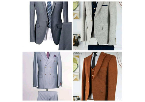 Buy Your Italian and Turkey Suits from Dalucy Empire Company 
