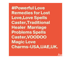 Fortune Teller Lost Love Spell Caster - Bring Back Lost Lover +27789456728 in Australia,Usa,Uk