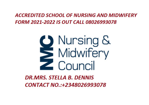 Kano State School of Nursing Muritala Mohammed Kano 2021/2022 Admission Form is out