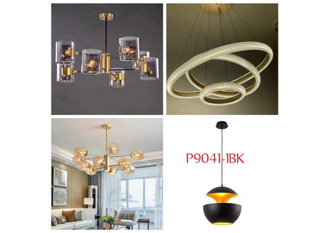 Beautiful and Luxurious Chandeliers - Call 08106914709