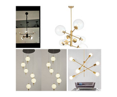 Beautiful and Luxurious Chandeliers - Call 08106914709