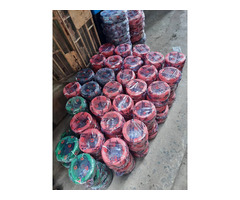 Conduit and Surface Wire in Different Sizes Available For Sale