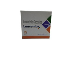 Lenvenib 10 mg Capsule - Buy Lenvatinib Online at Lowest Price in Nigeria