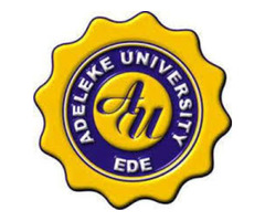 Adeleke University, Ede Post-UTME Form 2021/2022 Registration Form Out call via {+2348126132196}