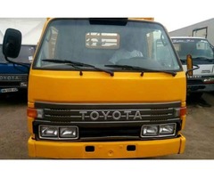 Toyota dyna truck for sale