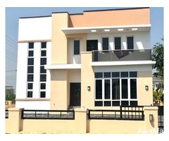  An Exclusive Brand New 5 Bedroom Fully Detached Duplex with BQ 