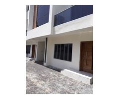 Brand New 4 Bedroom Terrace For Sale at Agungi, Lekki (Call or Whatsapp - 08022224434)