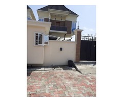 Brand New 5 Bedroom Duplex with BQ FOR SALE located at Silver Springs Estate, Agungi, Lekki