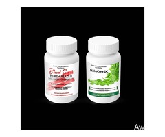 DIABECARE DC AND BLOOD SUGAR NORMALIZER - CALL 08060812655