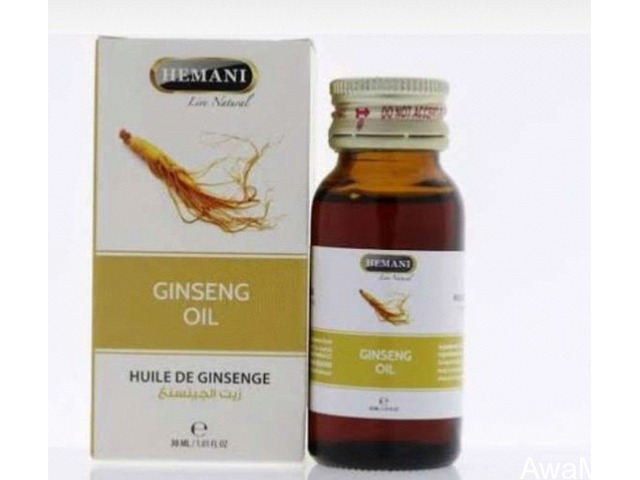 Akpi oil/ Ginsang oil - 1