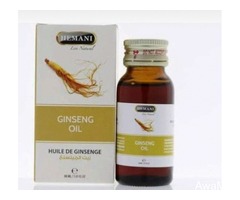 Akpi oil/ Ginsang oil
