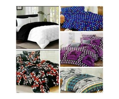 Buy Your Quality Duvet and Bedsheets at DZ Beddings