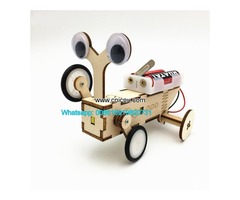 Robot Construction Set Electric Educational STEM Toys
