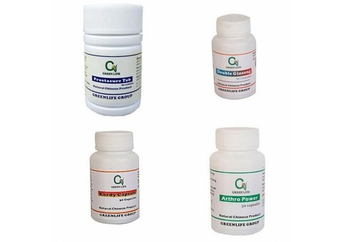 ORDER FOR GREENLIFE PROSTATE ENLARGEMENT/UTI SOLUTION