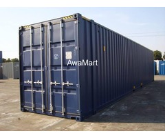 40feet shiping container for sale