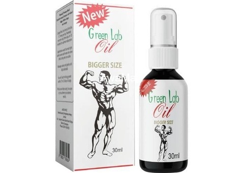 Buy Green Lab Penis Enlargement Oil ( https://www.jumia.com.ng/ibetojnr/ )