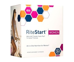 Get 4life Ritestart Woman for Balancing Hormones and for Immune Health - Image 1