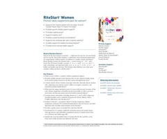Get 4life Ritestart Woman for Balancing Hormones and for Immune Health - Image 2