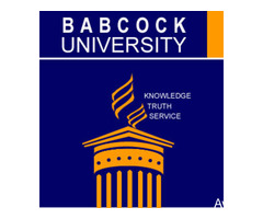 Babcock University,Ilishan-Remo Post-UTME Form 2021/2022 Registration Form Out 