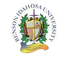Benson Idahosa University, Benin City Post-UTME Form 2021/2022 Registration Form Out