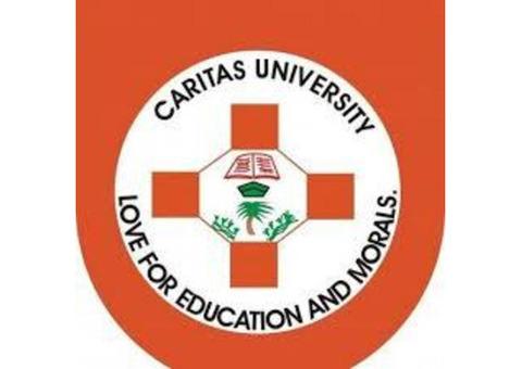 Caritas University, Enugu Post-UTME Form 2021/2022 Registration Form Out 