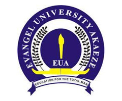 Evangel University, Akaeze Post-UTME Form 2021/2022 Registration Form Out