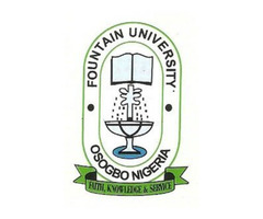 Fountain Unveristy, Oshogbo Post-UTME Form 2021/2022 Registration Form Out