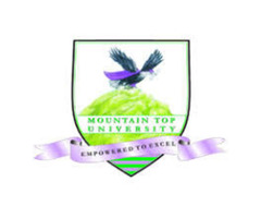 Mountain Top University Post-UTME Form 2021/2022 Registration Form Out 